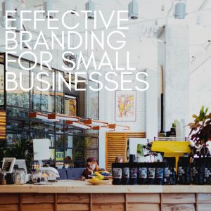 BRAND EFFECTIVELY