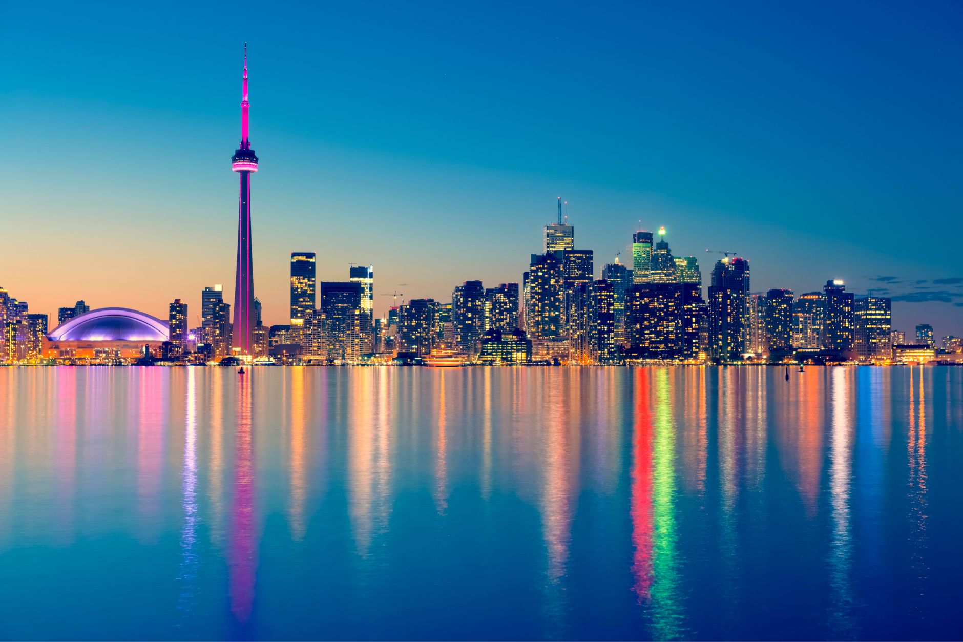 Toronto Skyline
